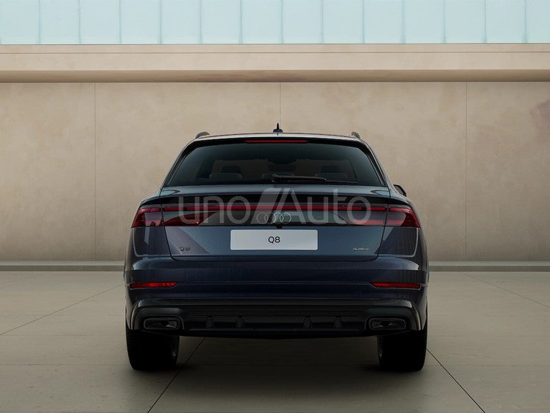 Q8 TFSIe Black line quattro tiptronic 360kW
