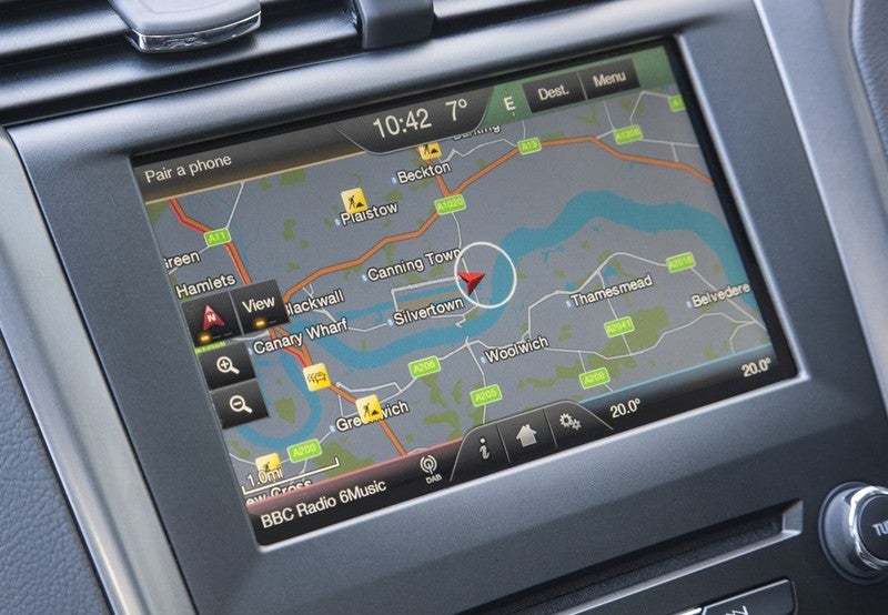 Mondeo Sportbreak 2.0TDCI ST-Line 150