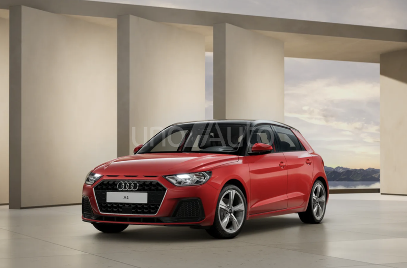 A1 Sportback 30 TFSI Advanced S tronic 85kW