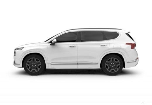 Santa Fe 2.2CRDi Klass 2WD 8DCT