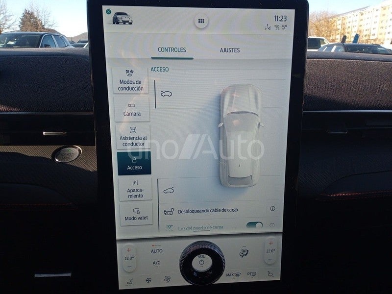 Mustang Mach-E Premium RWD Rango extendido