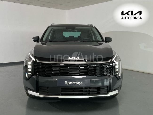 Sportage 1.6 T-GDi HEV Tech 4x4 239