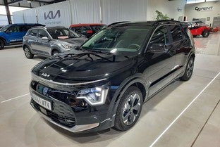 KIA Niro E-Niro Winter Edition