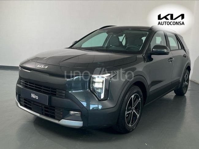 1.6 GDi HEV 101,5kW (138CV) Concept
