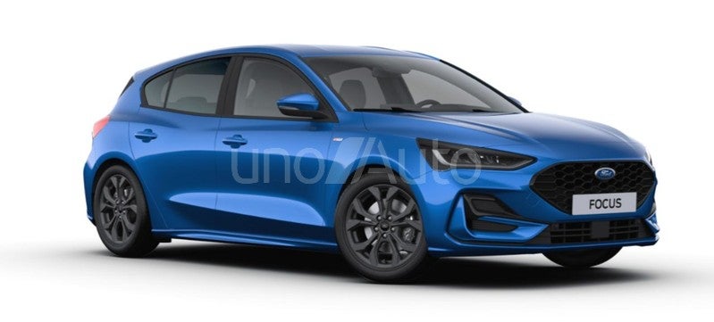 ST-Line X 1.0T EcoBoost mHEV 92kW(125CV)