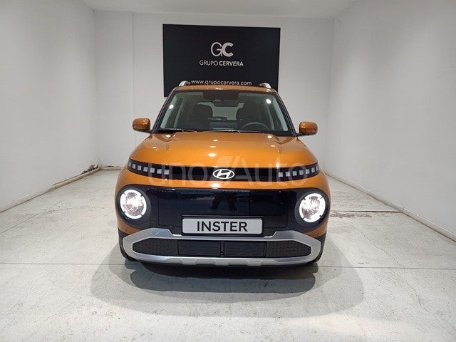 Inster 49kWh Maxx 115