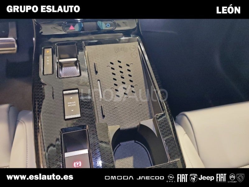 ë-C5 Aircross Max 154kW Autonomía estandar