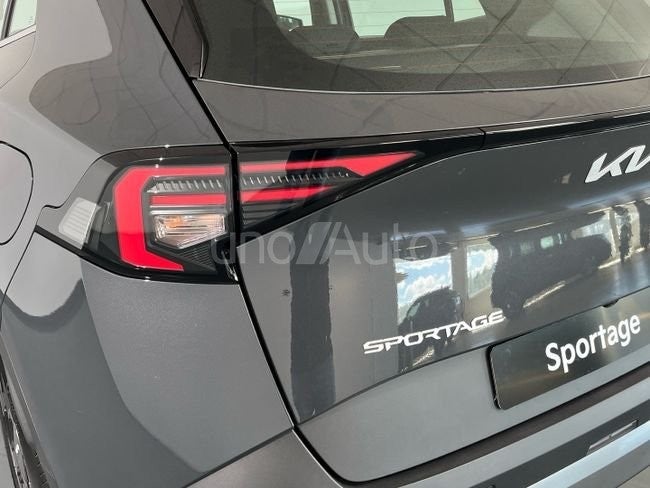 Sportage 1.6 T-GDi Concept 160