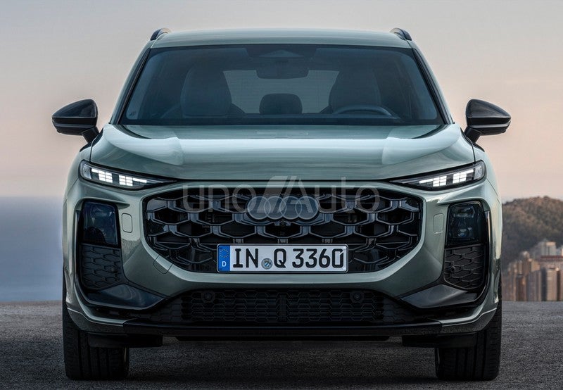 Q3 1.5 TFSI Advanced S tronic 110kW