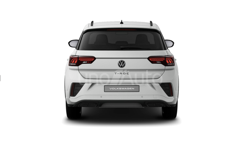T-Roc 1.5 TSI 110 R-Line kW DSG7