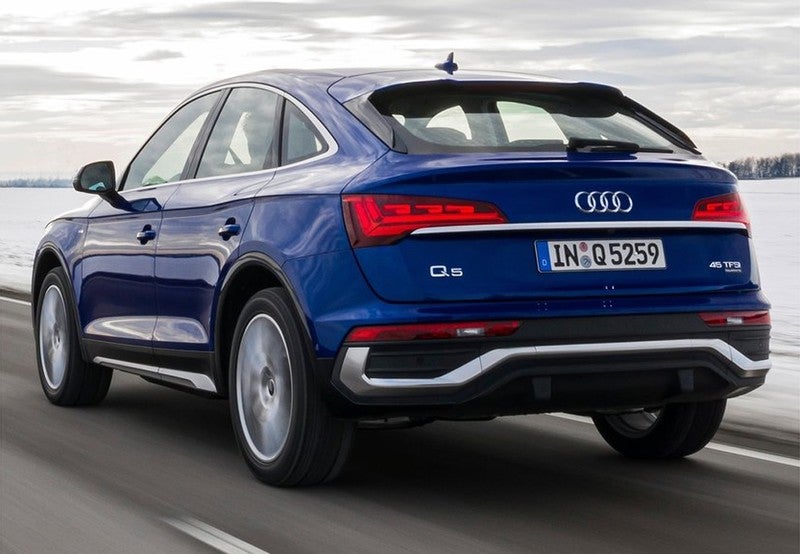 Q5 Sportback 35 TDI Advanced S tronic