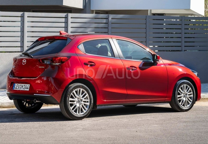 Mazda2 1.5 e-Skyactiv G Center-Line Convenience 66kW