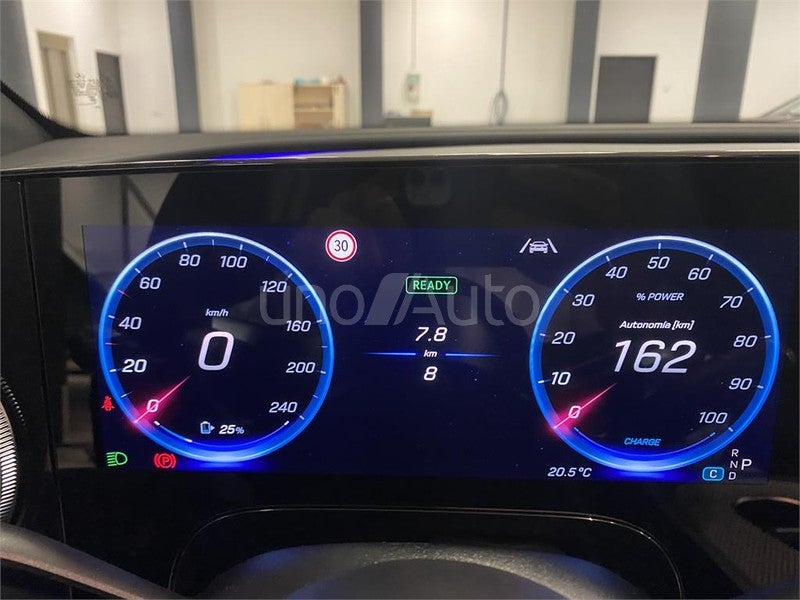 CLASE GLC GLC 400 4MATIC con tecnología EQ
