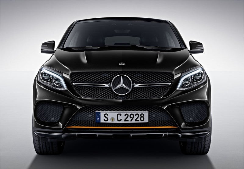 GLE Coupé 63 AMG 4Matic Aut.