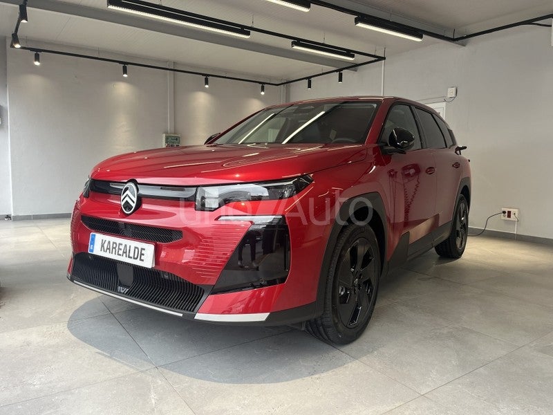 C5 Aircross Hybrid Plus e-DCS6 145