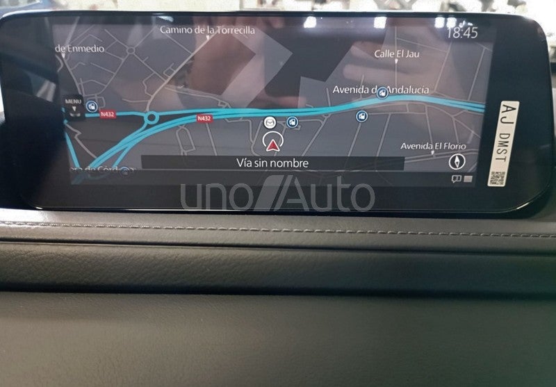 CX-30 2.5 e-Skyactiv-G Prime Line FWD 103kW