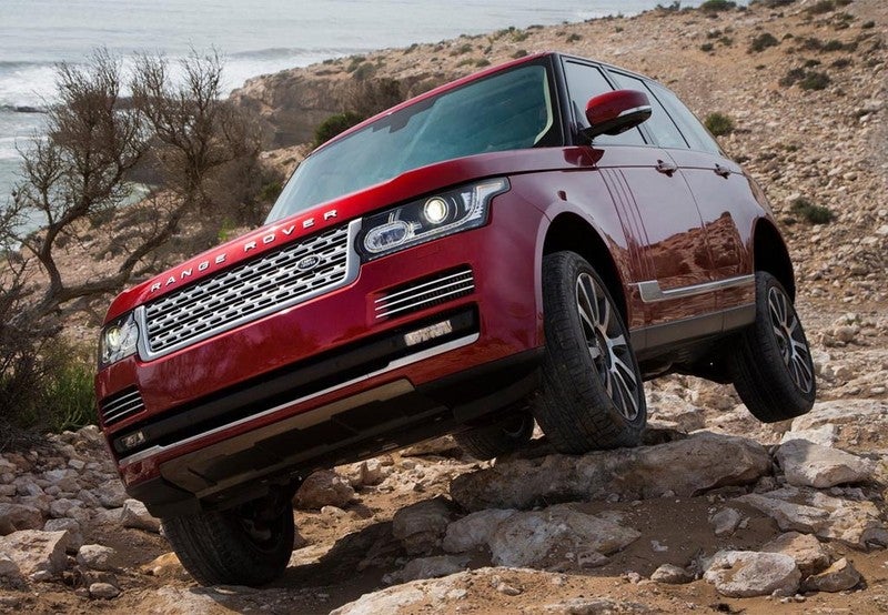 Range Rover 3.0D I6 MHEV Vogue 4WD Aut. 350