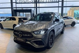 MERCEDES-BENZ Clase GLA 250 e con tecnología híbrida EQ