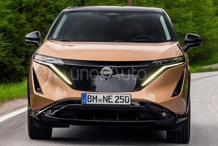 NISSAN Ariya Advance 63 kWh 4x2