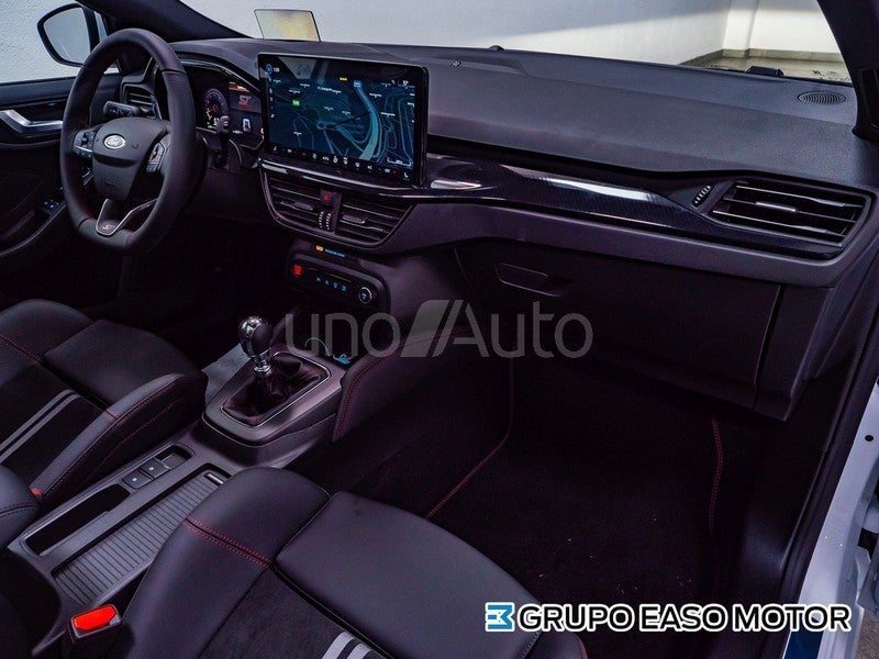 Focus 2.3 Ecoboost ST