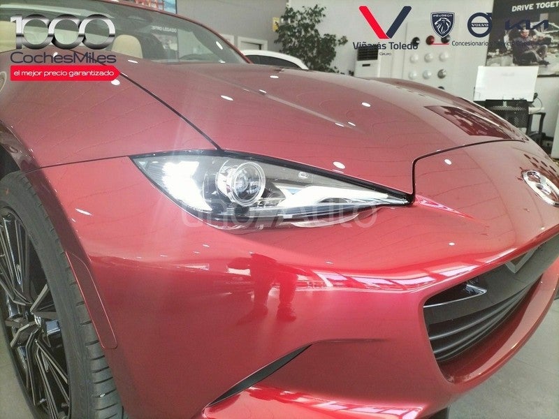 MX-5 ST 1.5 Skyactiv-G Kazari