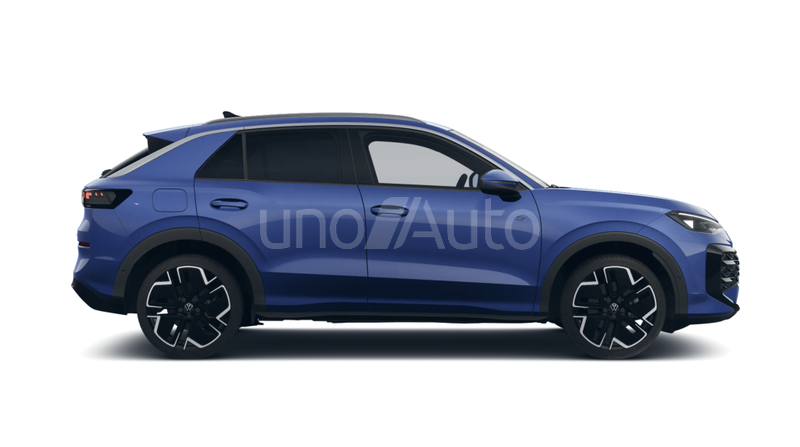 T-Roc 1.5 eTSI R-Line DSG7 110kW