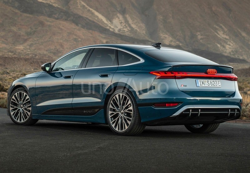 SA6 Sportback e-tron 370kW