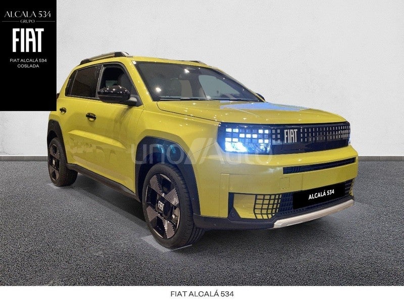 Grande Panda La Prima 87KW