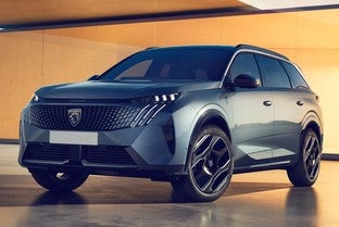 PEUGEOT 5008 SUV Eléctrico GT 157kW