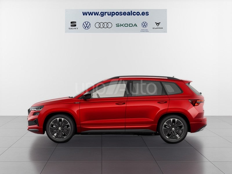 Karoq 1.5 TSI Sportline ACT DSG 110KW
