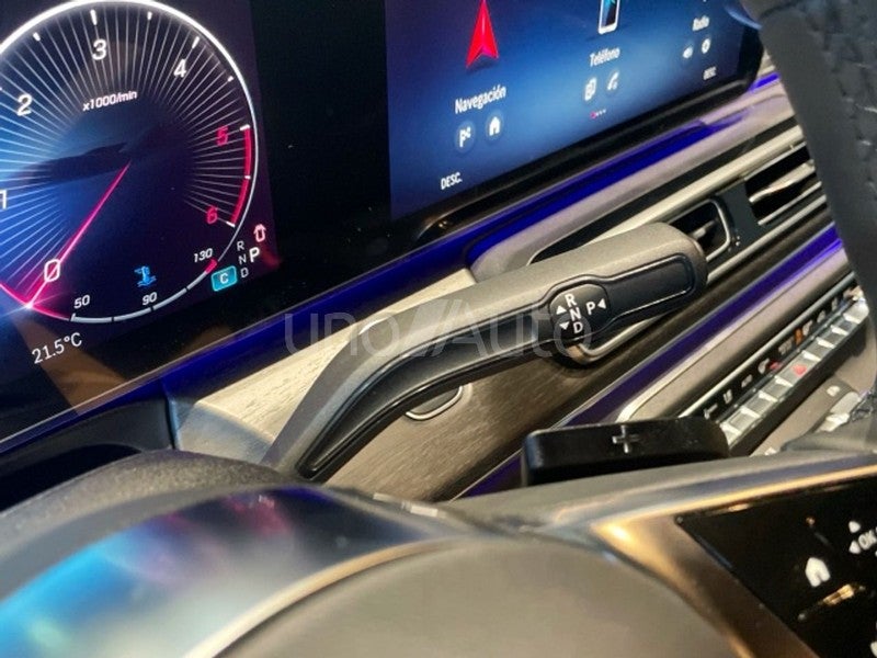 250 d Avantgarde Extralargo