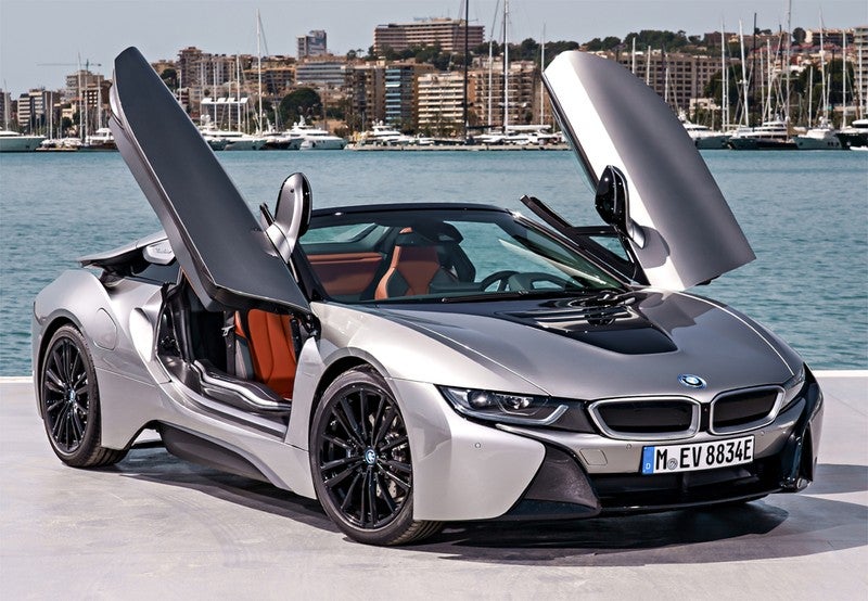 i8 Roadster