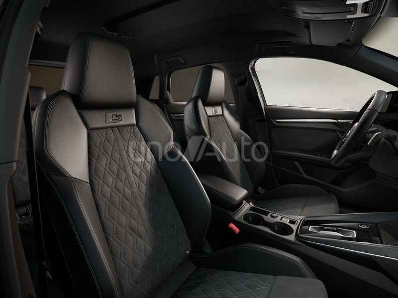 A3 Sportback TDI Black line edition S tronic 110kW