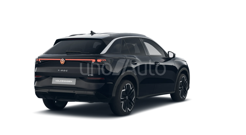 T-Roc 1.5 eTSI R-Line DSG7 110kW