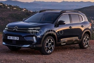 CITROEN C5 Aircross Hybrid Plus e-DCS6 145