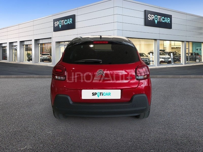 C3 1.5BlueHDi S&S Shine 100