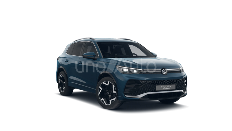 Tiguan 1.5 TSI eHybrid R-Line DSG 150kW