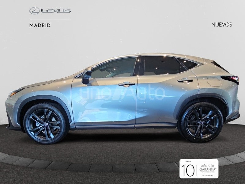 NX 350h Executive 2WD