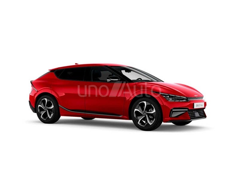 EV6 Long Range GT-Line RWD 168kW