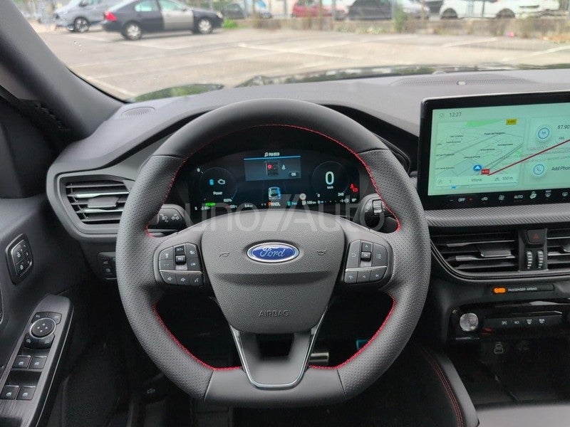 Kuga 2.5 Duratec PHEV ST-Line X 4x2