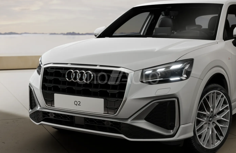 Q2 35 TFSI Adrenalin S tronic 110kW