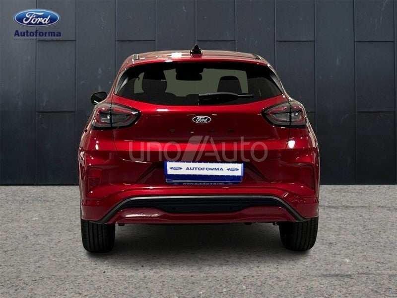 Puma 1.0 EcoBoost MHEV ST-Line 125