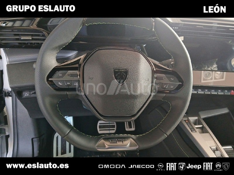 408 Hybrid 180 GT e-EAT8