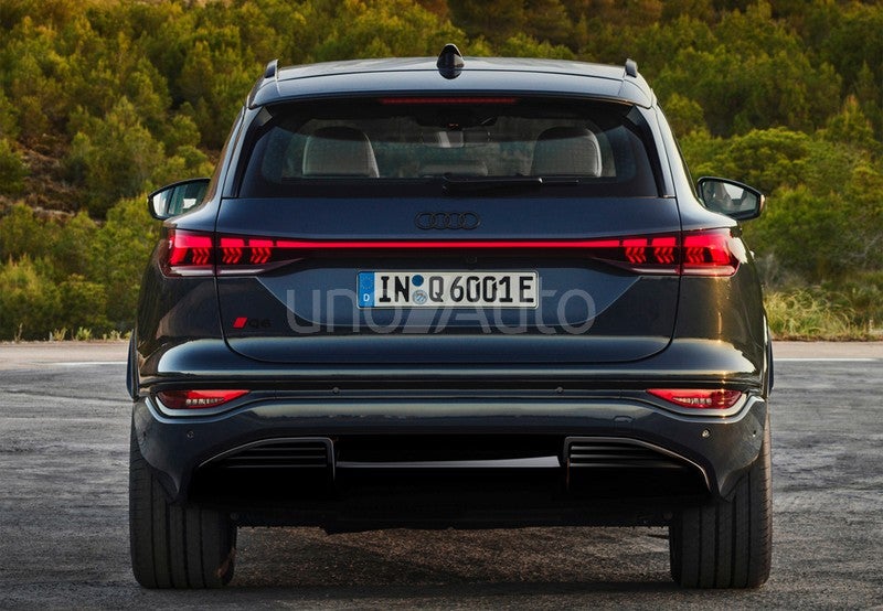 Q6 e-tron Advanced 83KWh