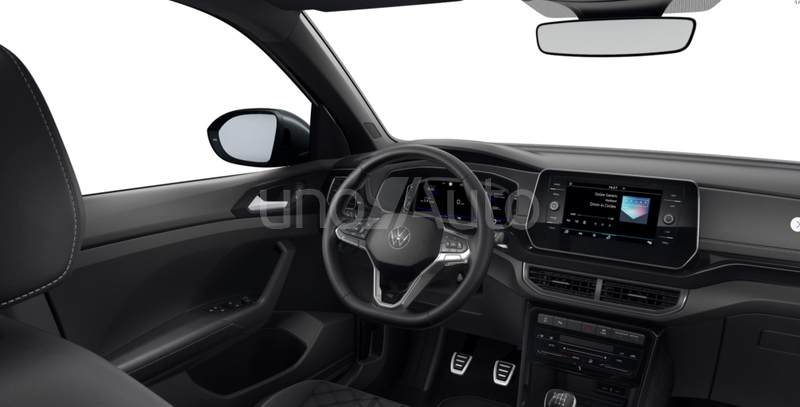 T-Cross 1.0 TSI R-Line 85kW