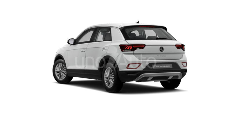 T-Roc 1.0 TSI Business 85kW