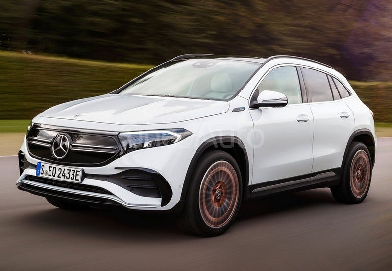 EQA 300 4matic