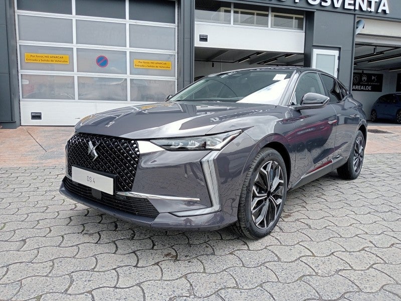 DS 4 Hybrid Antoine de Sant Exupery 136 Aut.