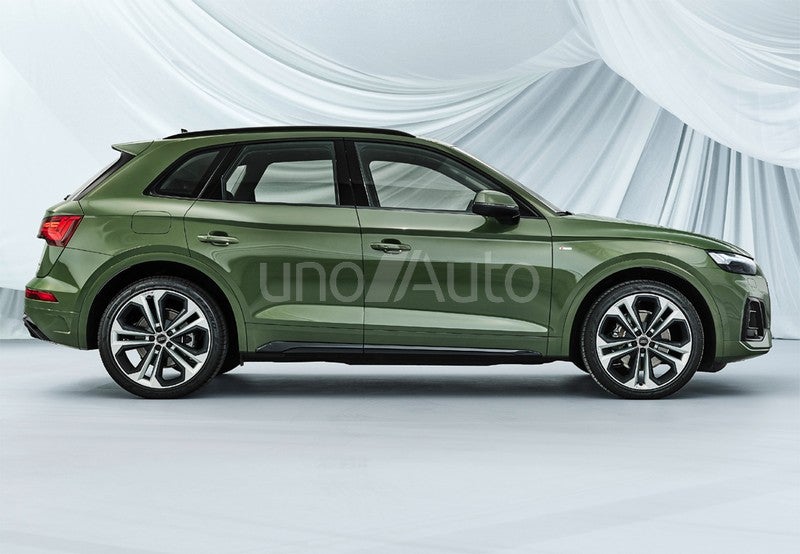 Q5 Sportback 50 TFSIe S line quattro-ultra S tronic