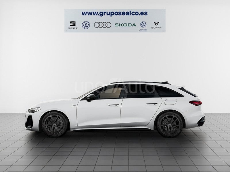 A5 Avant e-hybrid Black line quattro S tronic 220kW